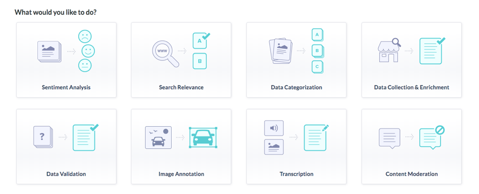 Figure 8 create a machine learning job