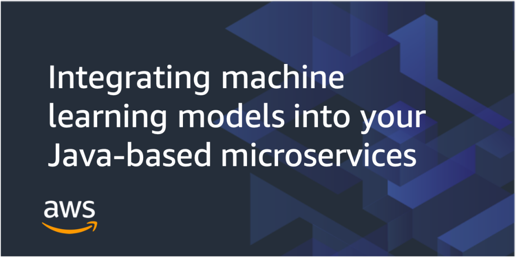 machine learning models java microservices