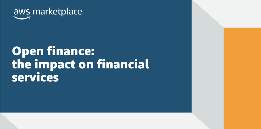 Open finance impact on financial services