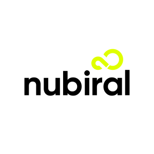 Nubiral Logo Vertical