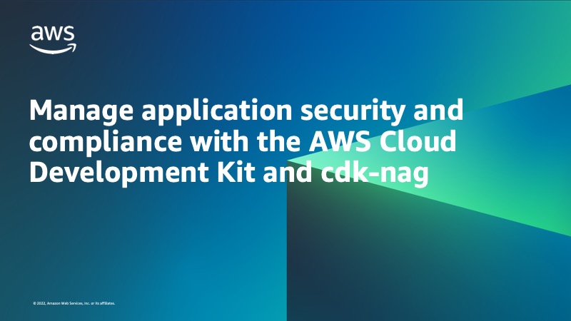 AWS Security and Compliance