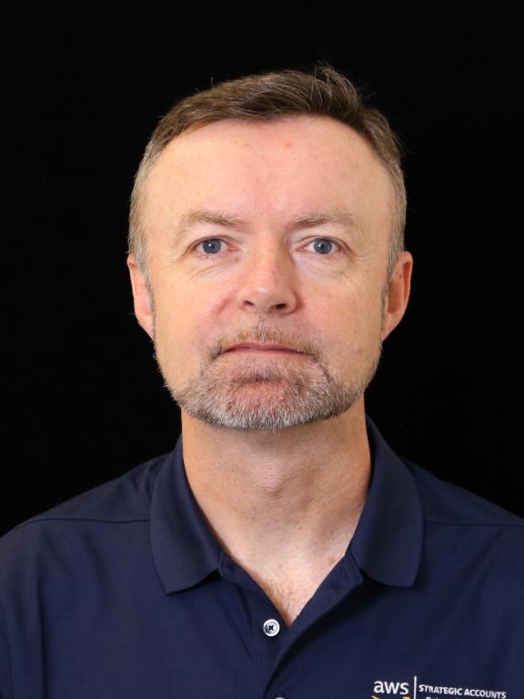 Conor Manton author photo