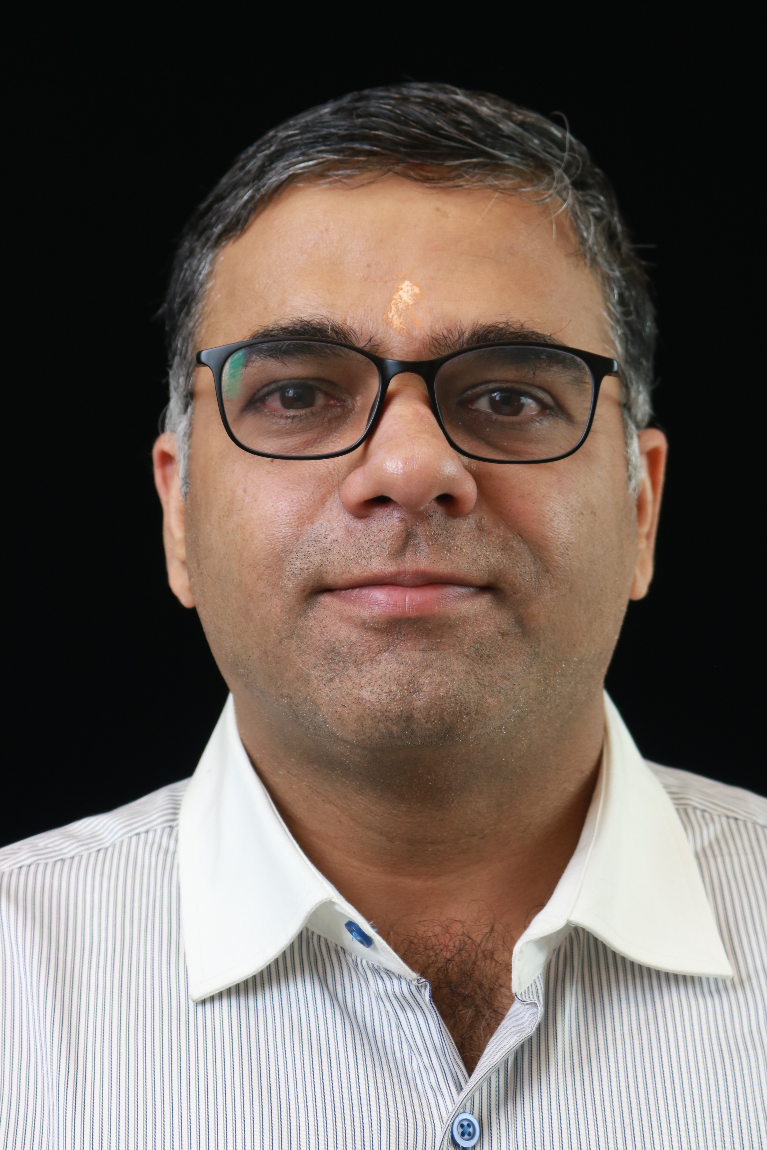 Rohit Sharma author photo