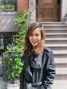 Photo of Sheng Liao, one of the authors