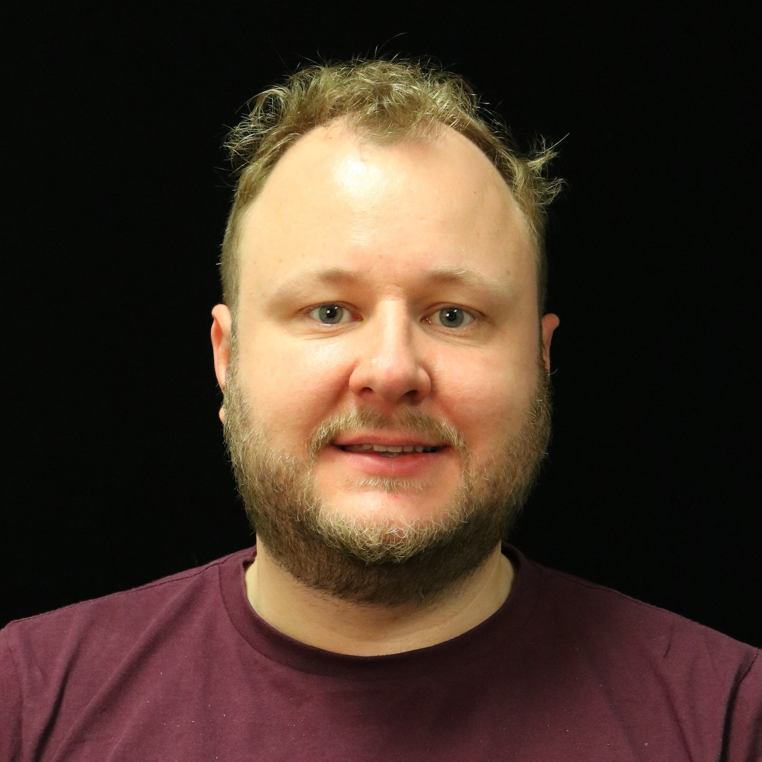 Michael Kaiser portrait