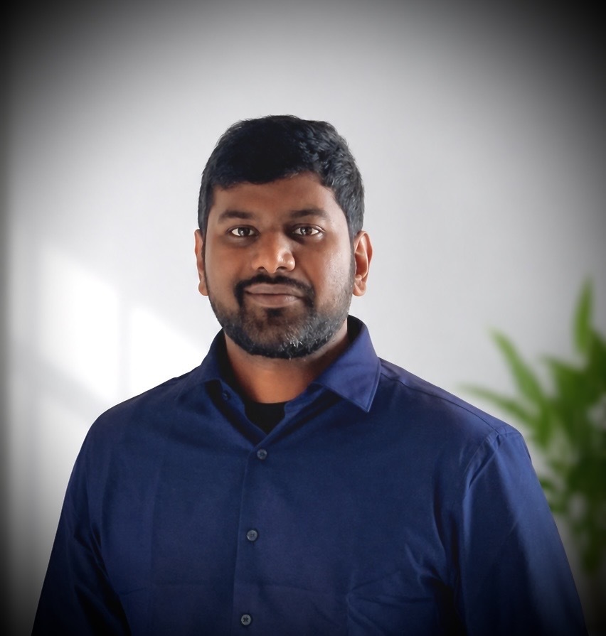 Arunsingh Jeyasingh Jacob