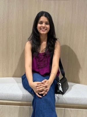 Shruti Saxena
