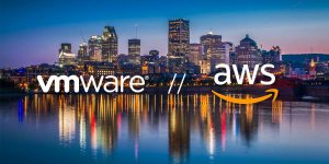 VMware Cloud on AWS