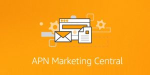 APN Marketing Central 徽标