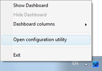 Cinegy Configuration Utility