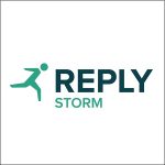 Storm Reply Logo