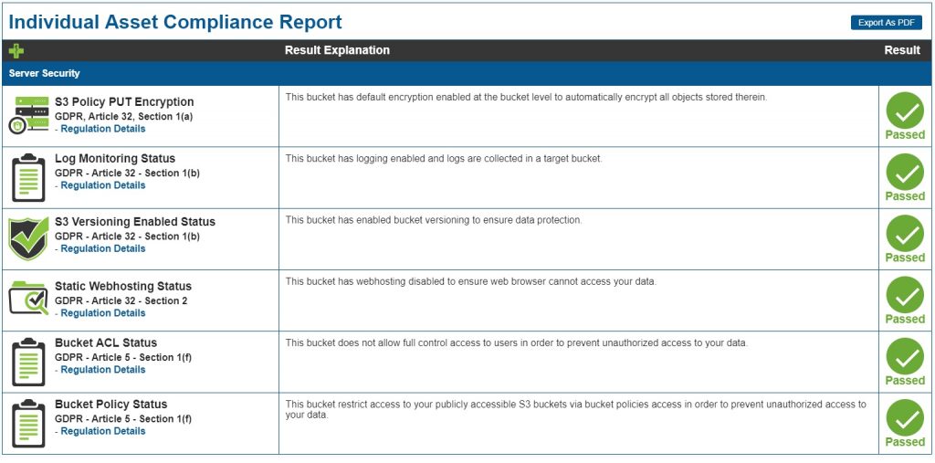 ClearDATA Report-3