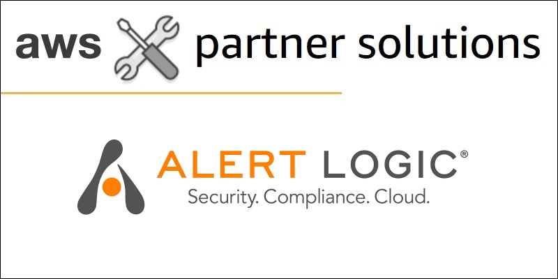 Alert Logic_AWS Solutions