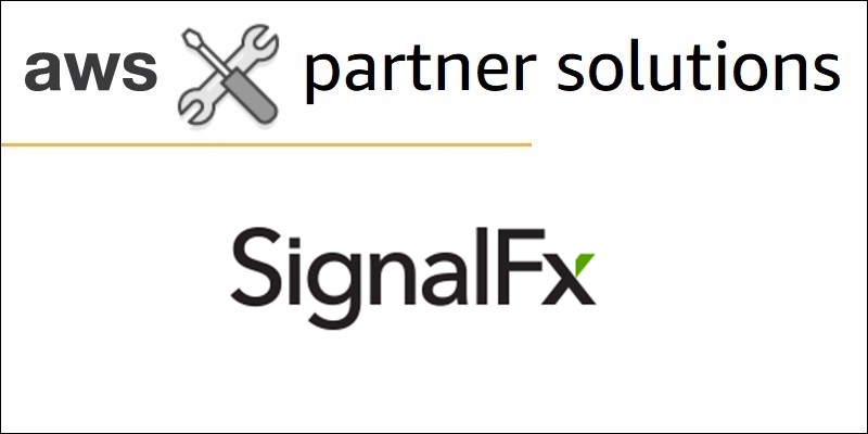 SignalFx_AWS Solutions