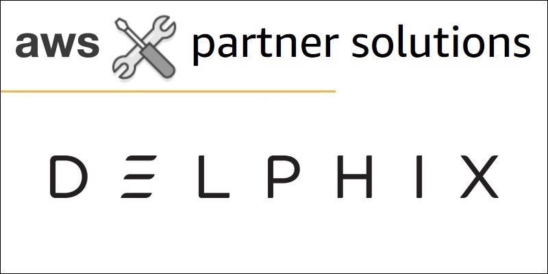 Delphix_AWS Solutions