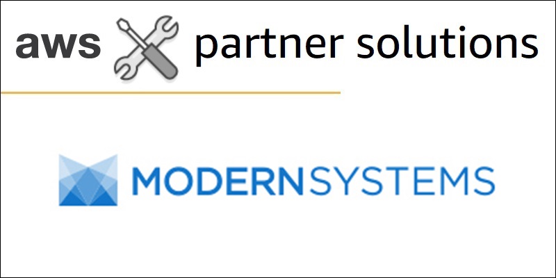 Modern Systems_AWS Solutions