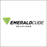 Emeraldcube Logo