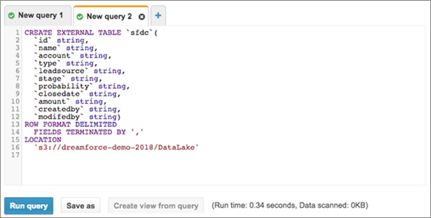 AWS-Salesforce Integration-11