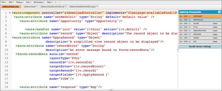 AWS-Salesforce Integration-13