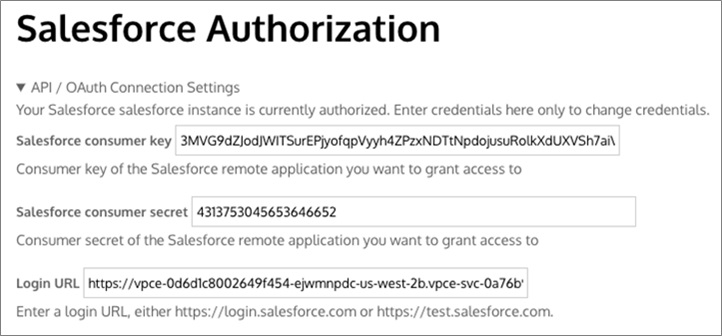 AWS-Salesforce Integration-16