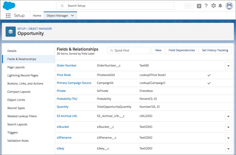 AWS-Salesforce Integration-5