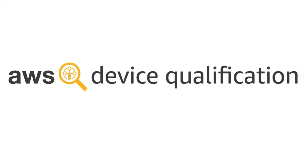 AWS Device Qualification-3