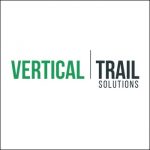 Vertical Trail Logo