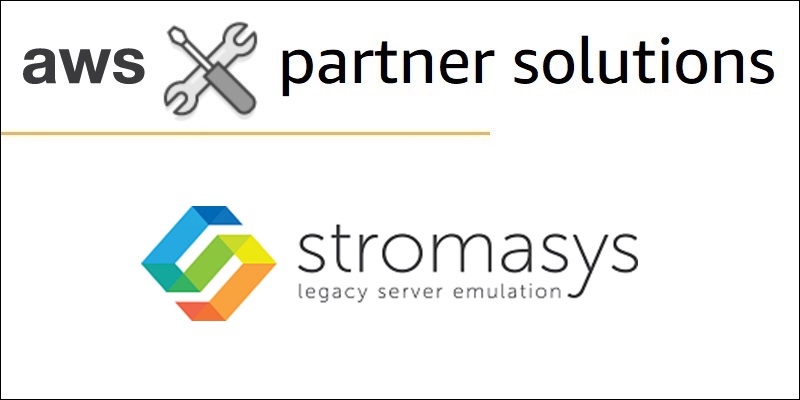 Stromasys_AWS Solutions