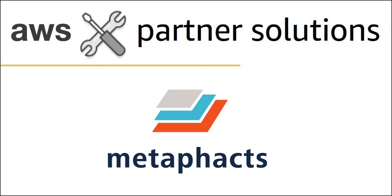 Metaphacts_AWS Solutions