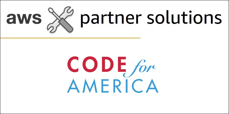 Code for America_AWS Solutions