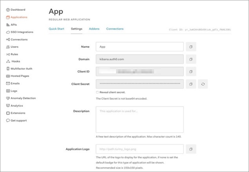 Elasticsearch-Auth0-2.1