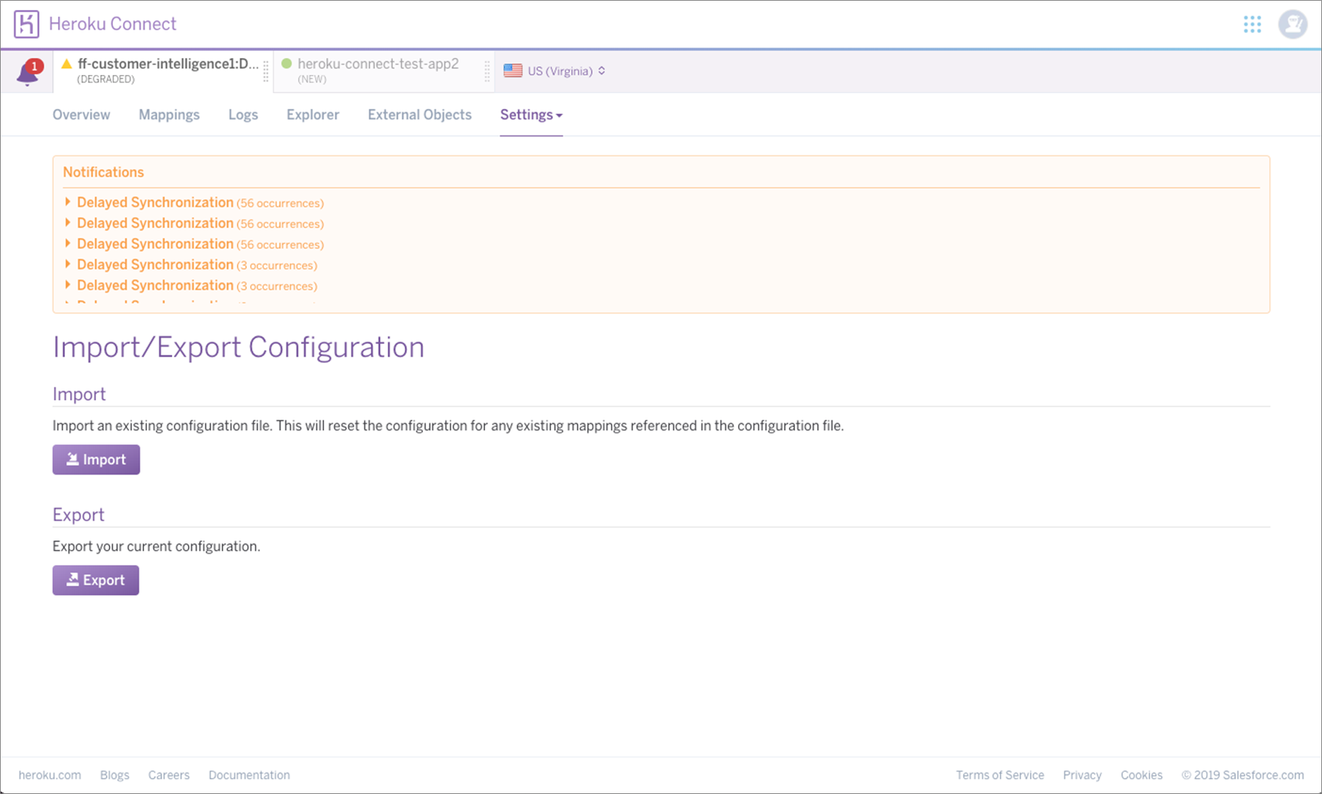 Heroku-Architect Originale Fragen