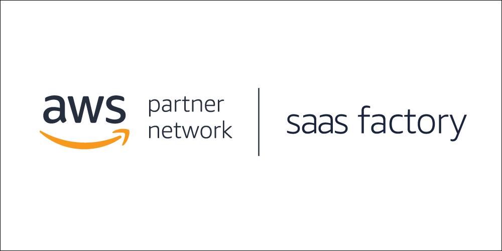 AWS SaaS Factory-2019