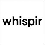 Whispir Logo