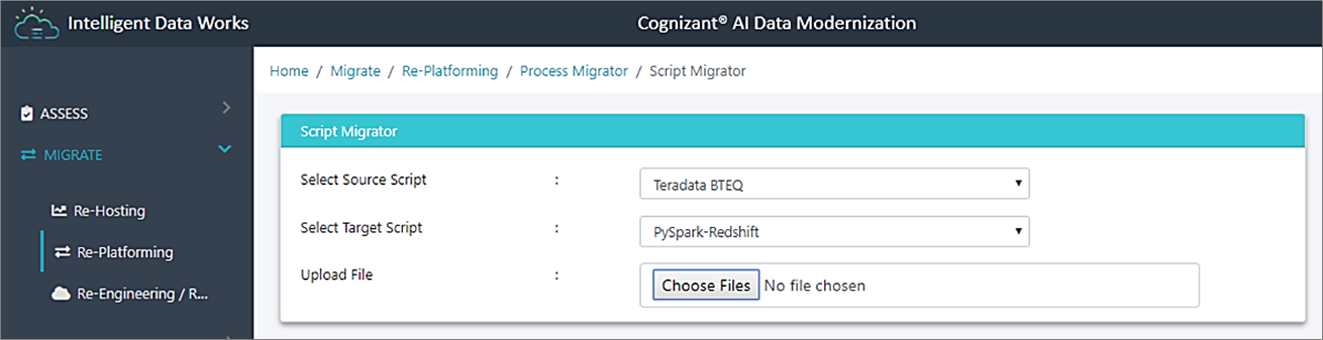 Accelerating Data Warehouse Migration to Amazon Redshift Using ...