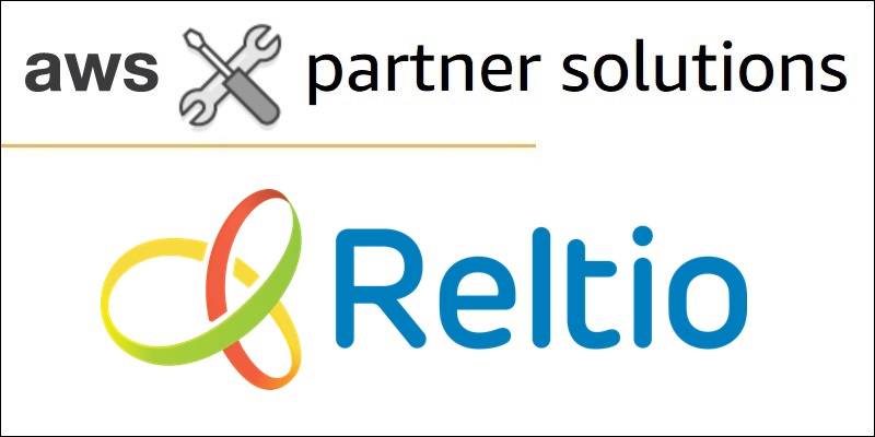 Reltio_AWS Solutions