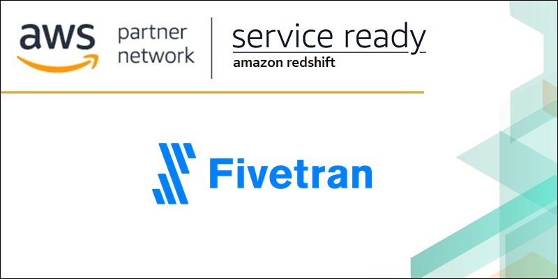 Fivetran_AWS-Service-Ready