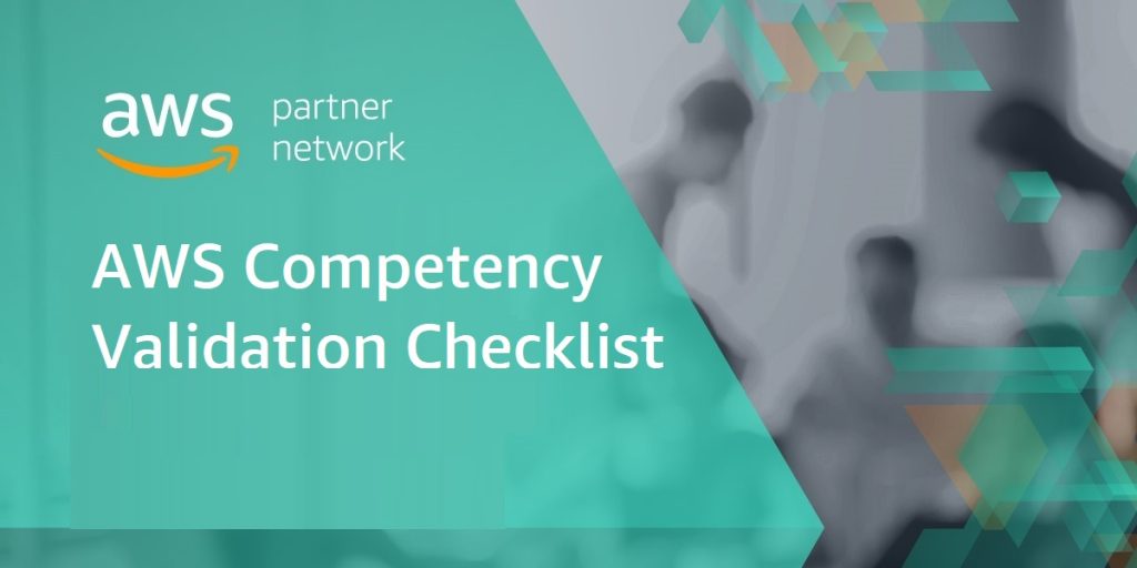 AWS-Competency-Validation-Checklist