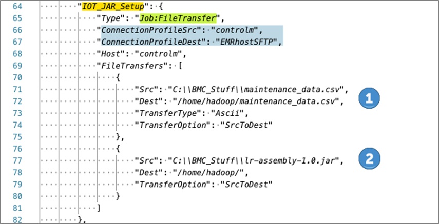 How To Orchestrate A Data Pipeline On Aws With Control M From Bmc Software Aws Partner Network Apn Blog