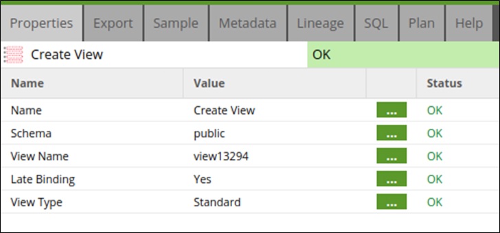 redshift materialized views