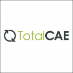 TotalCAE Logo