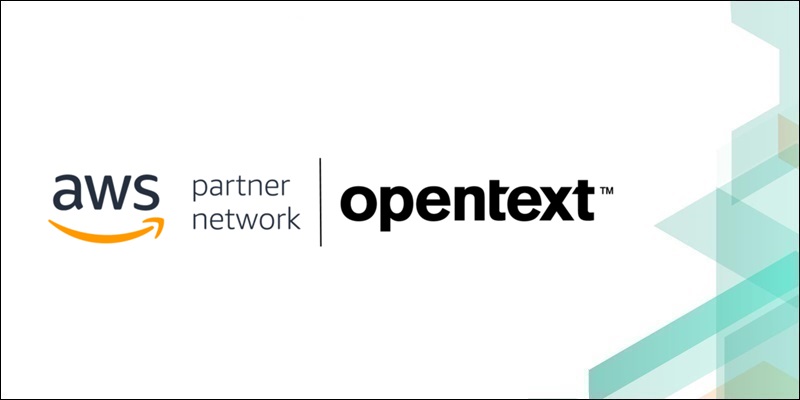 OpenText-AWS-Partners