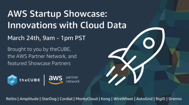 AWS-Startup-Showcase-2021