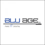 Blu Age Logo