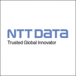 NTT DATA Logo