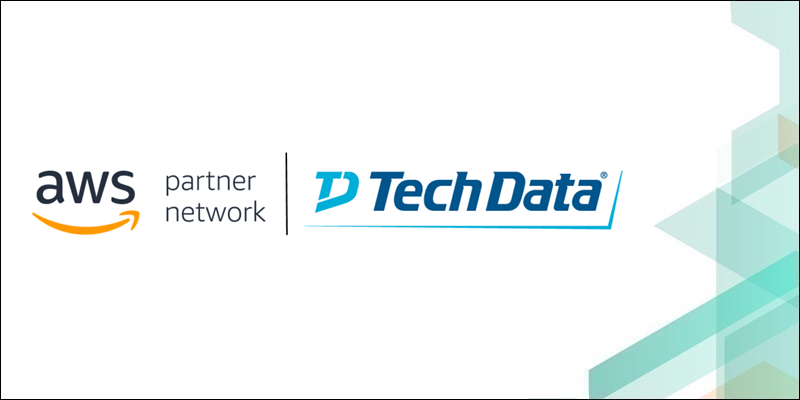 Tech-Data-AWS-Partners