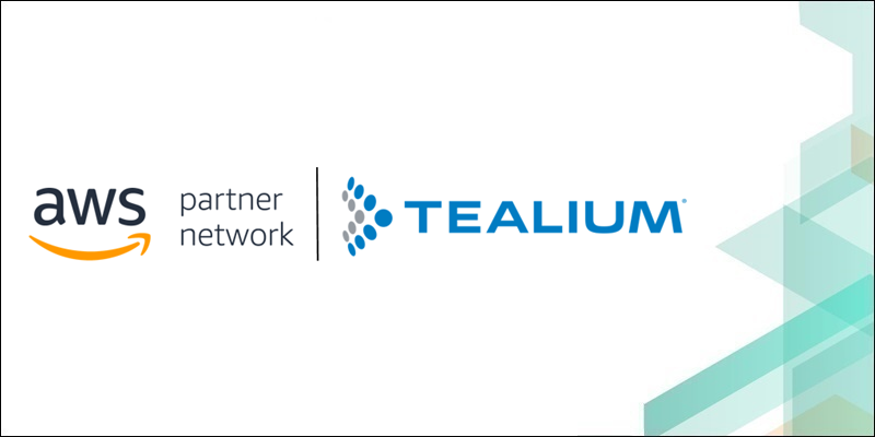 Tealium-AWS-Partners