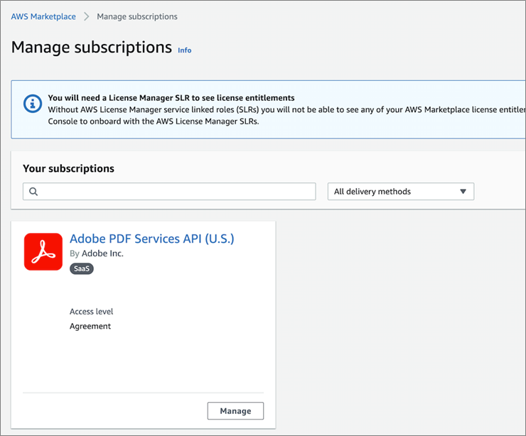 Reimagining Developer And Document Experiences With The Adobe Pdf Services Api Aws Partner Network Apn Blog