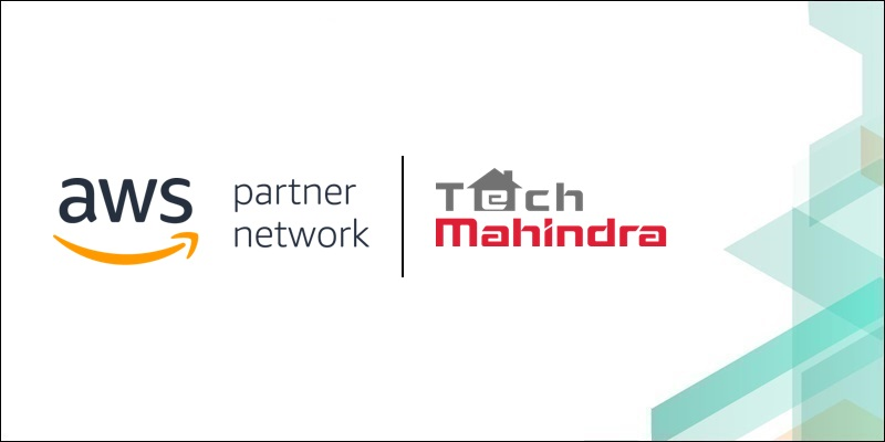 tech mahindra logo