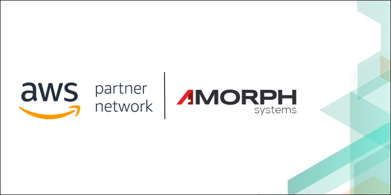 Amorph Systems-AWS-Partners